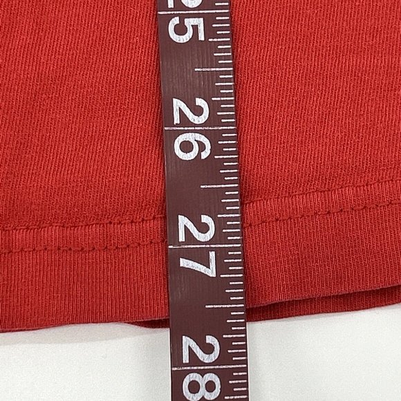 Men's Nike Regular Fit‎ The Ohio State Buckeyes Short Sleeve T-Shirt Red XL - Picture 7 of 9